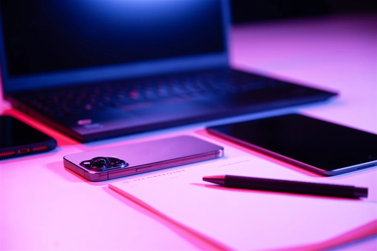 Notebook und Smartphone als Arbeitsgeräte – Securepoint Endpoint-Schutz